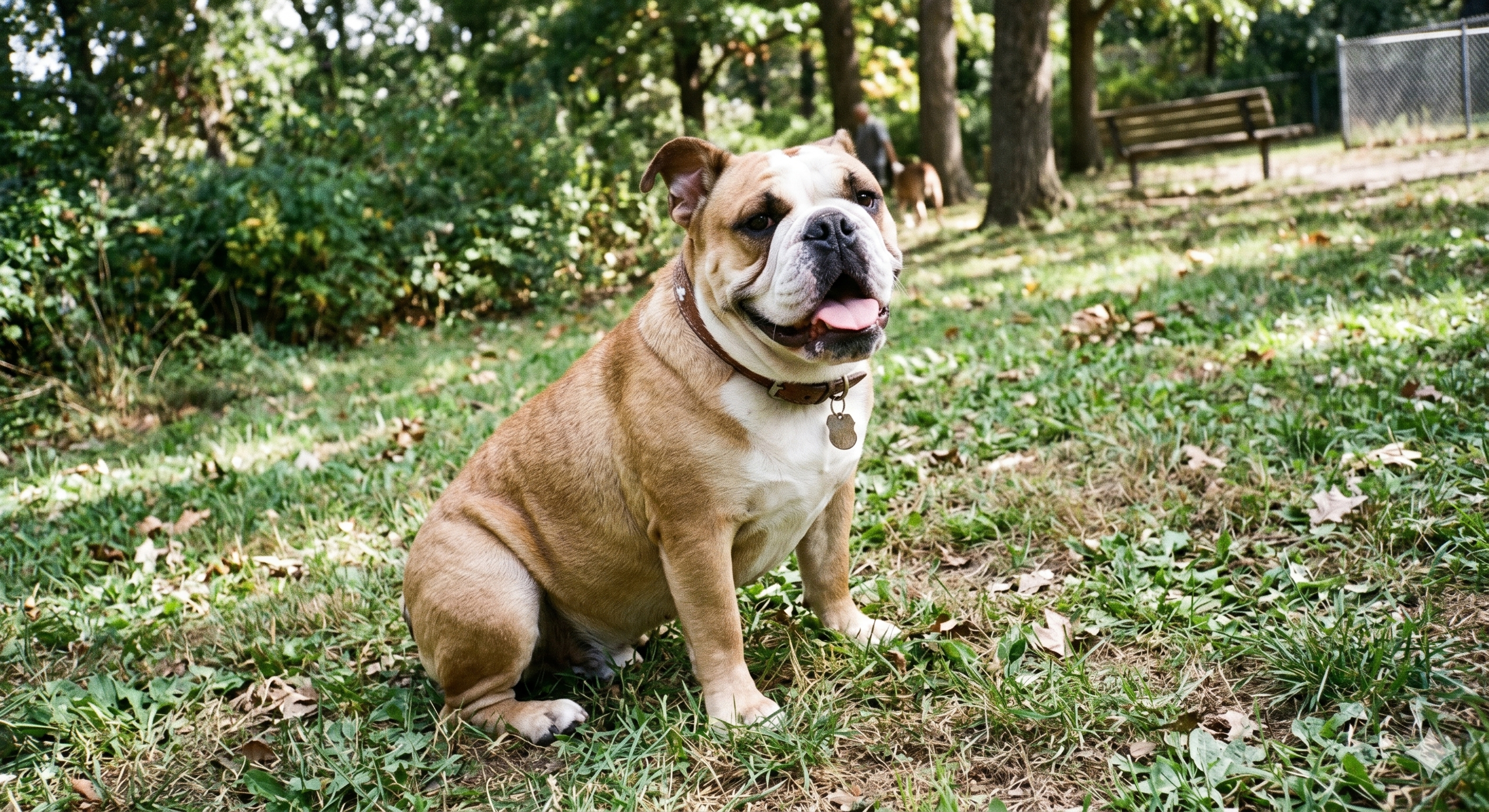 Zeus (Bulldog · Capricórnio)