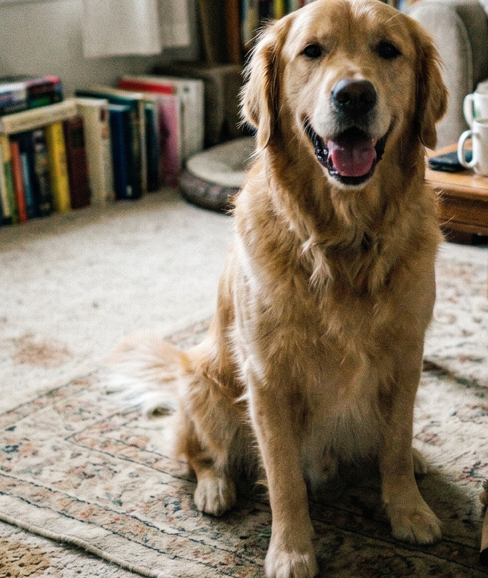 Tobias (Golden · Câncer)